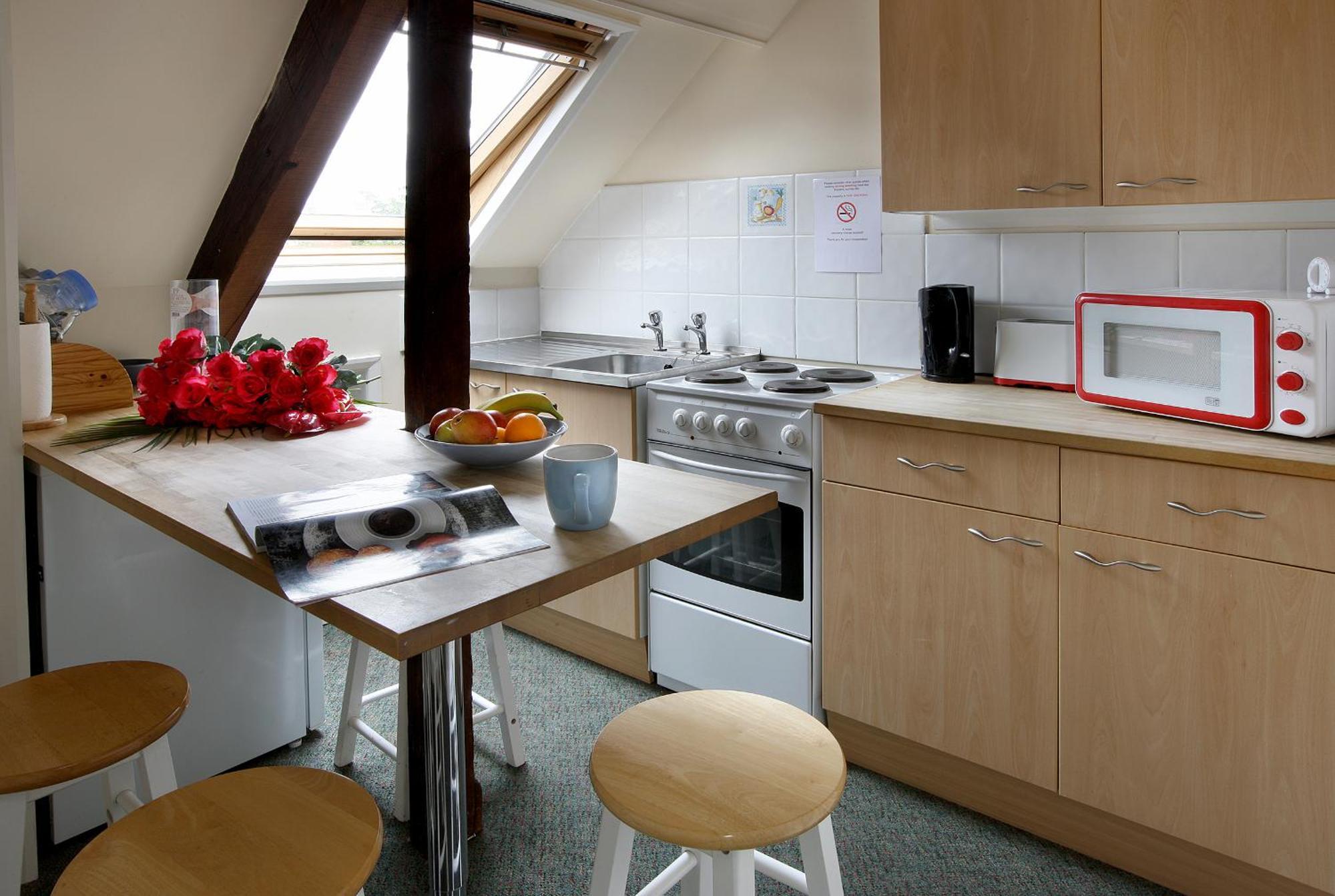 Discovery Accommodation Whitby Esterno foto