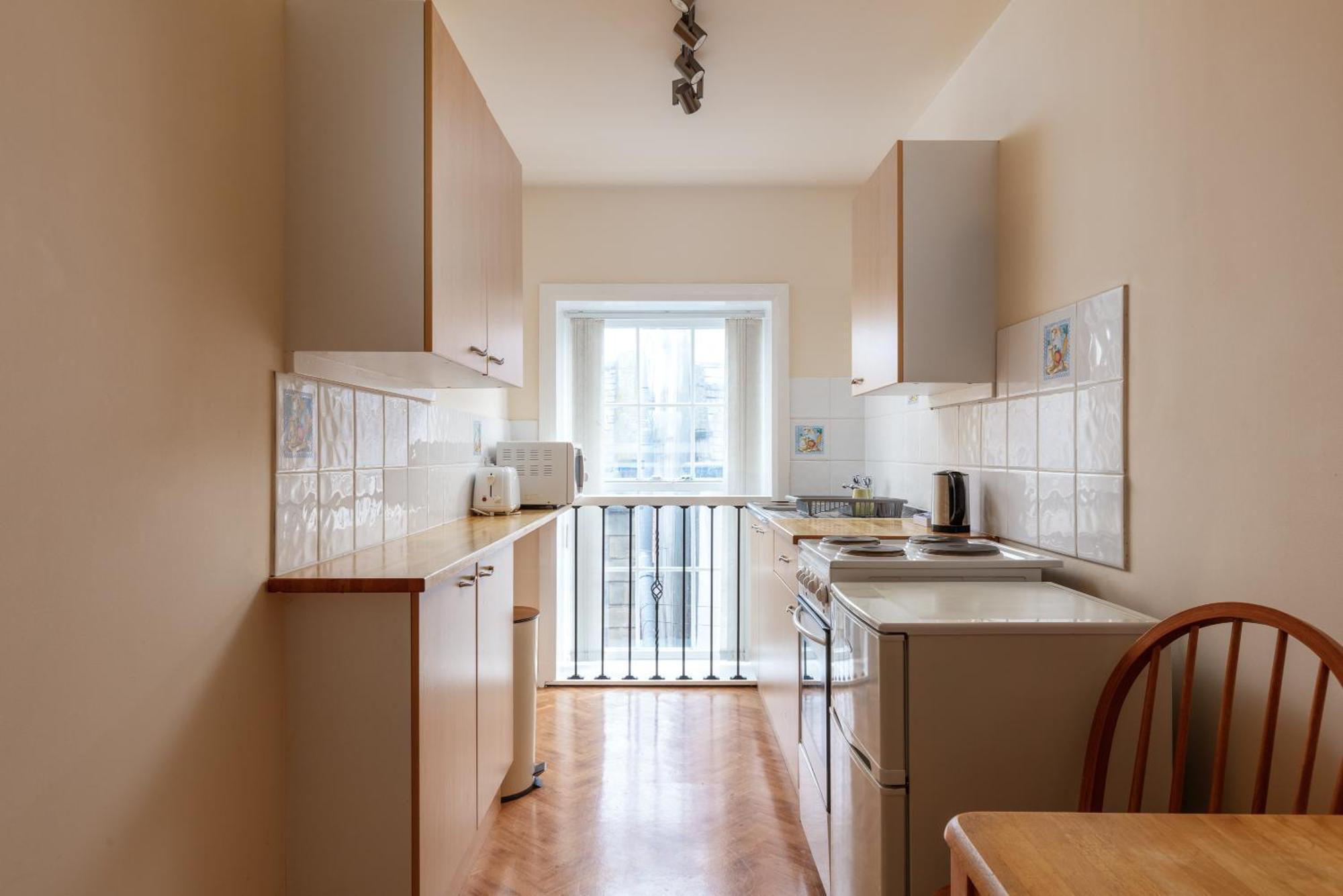 Discovery Accommodation Whitby Esterno foto