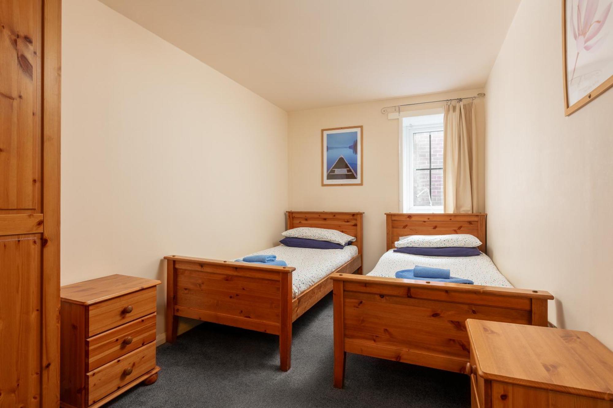 Discovery Accommodation Whitby Esterno foto