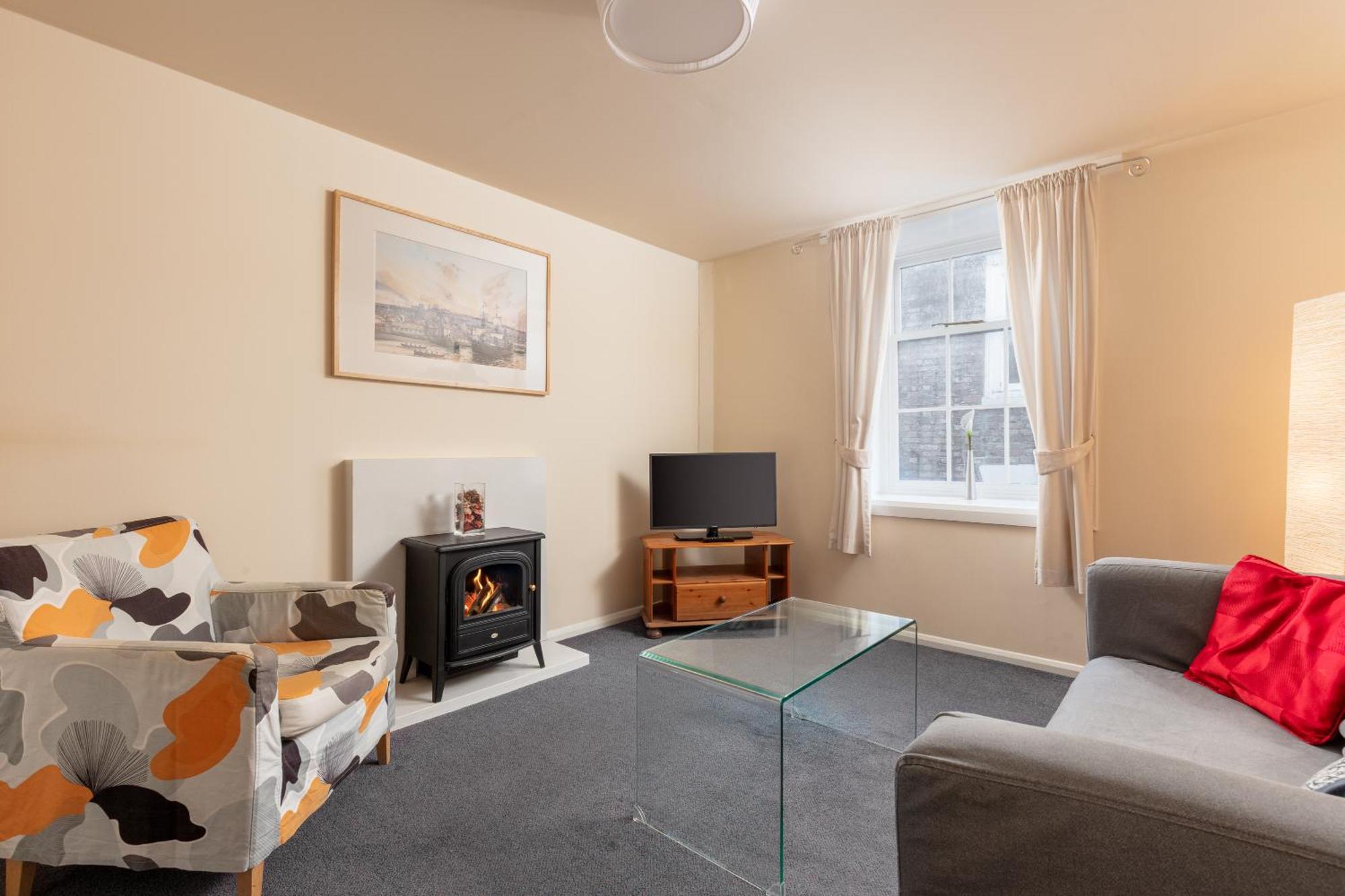 Discovery Accommodation Whitby Esterno foto