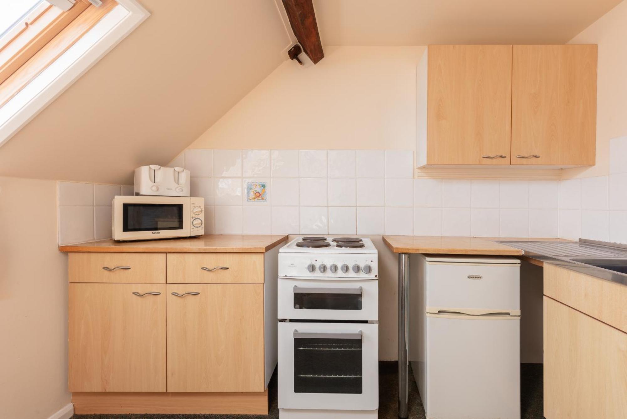 Discovery Accommodation Whitby Esterno foto