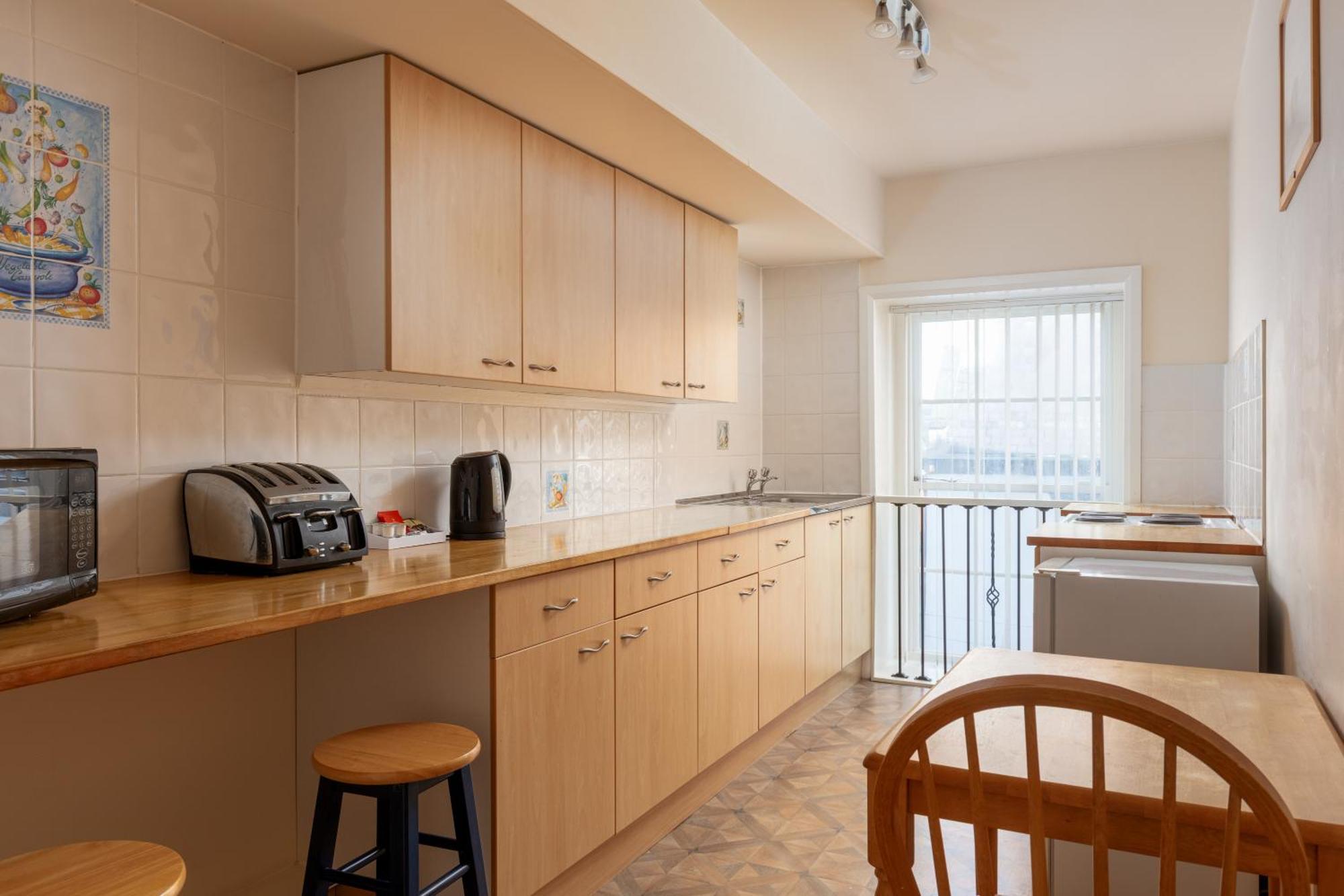 Discovery Accommodation Whitby Esterno foto