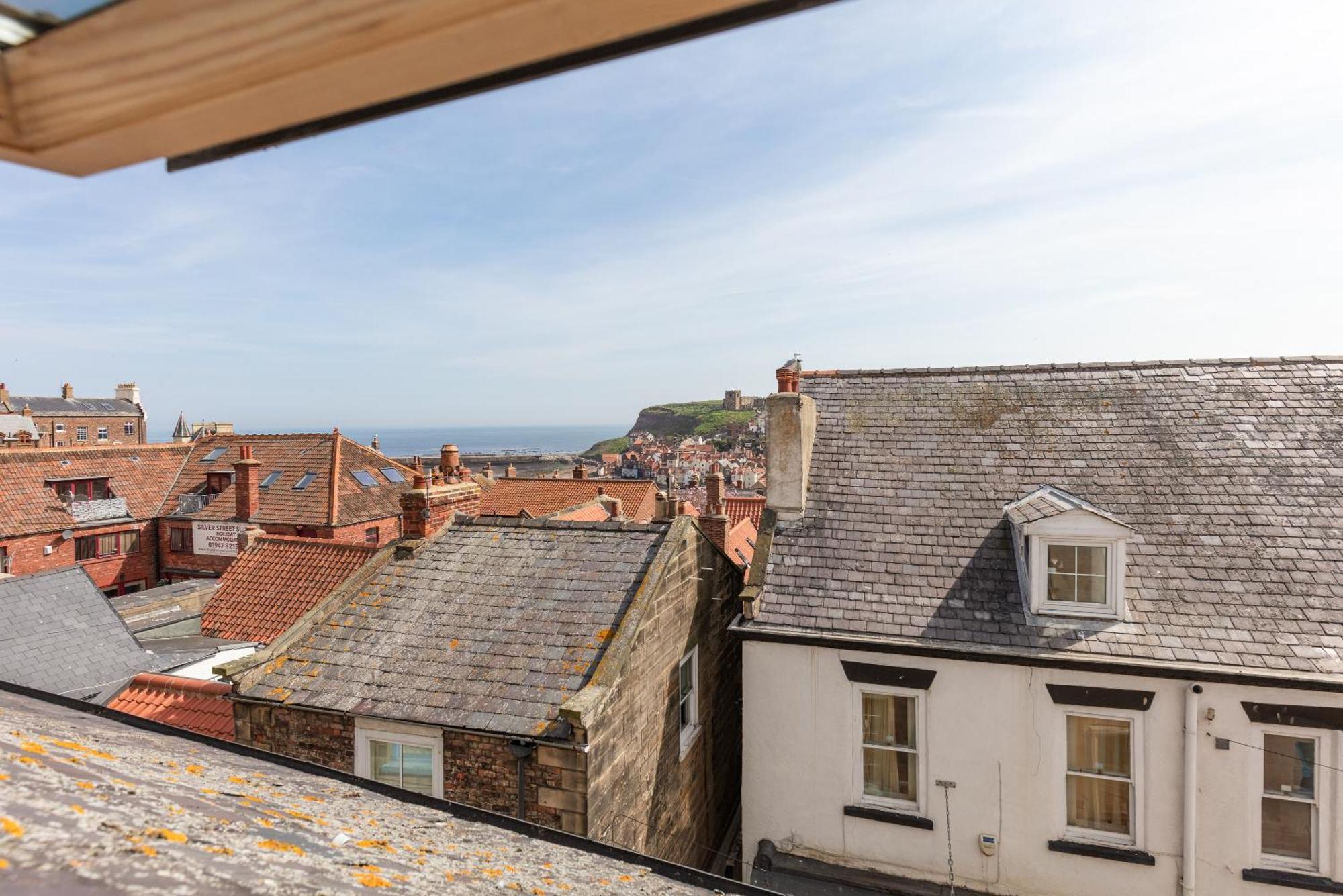 Discovery Accommodation Whitby Esterno foto