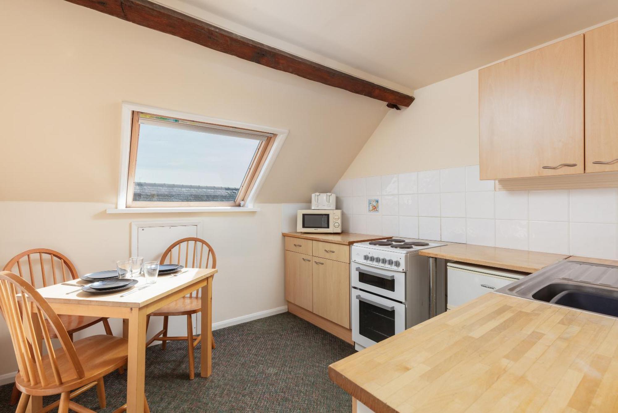 Discovery Accommodation Whitby Esterno foto
