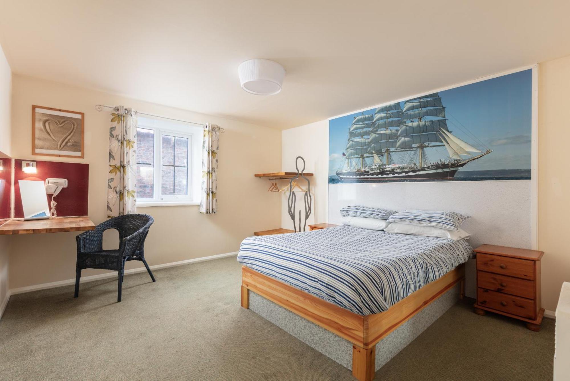 Discovery Accommodation Whitby Esterno foto