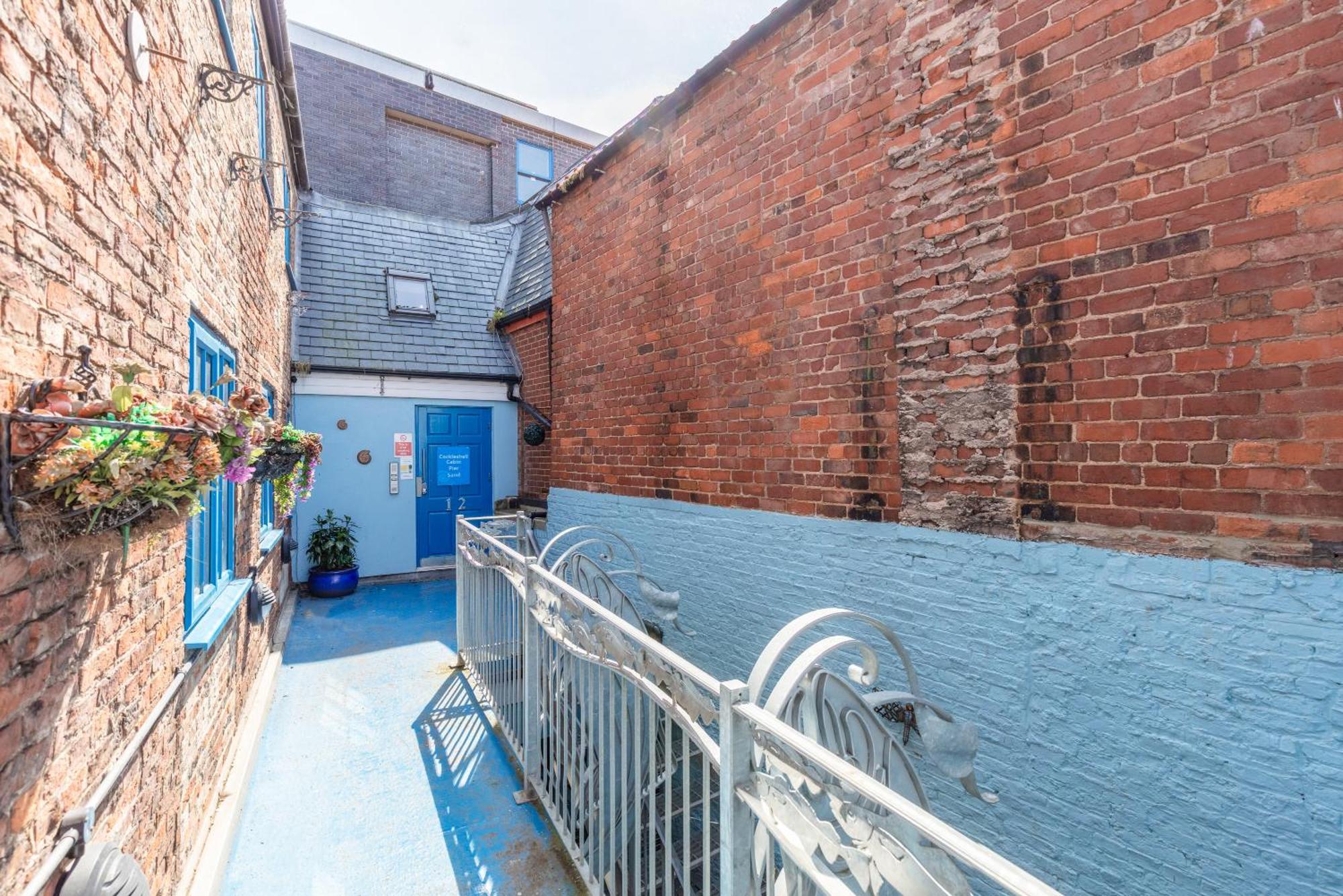 Discovery Accommodation Whitby Esterno foto