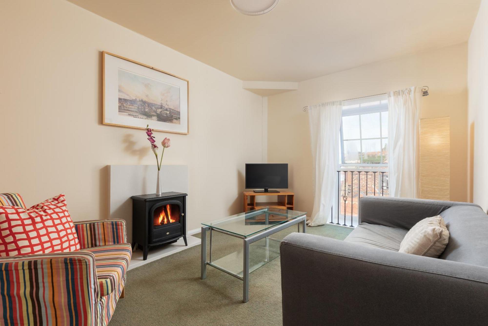 Discovery Accommodation Whitby Esterno foto