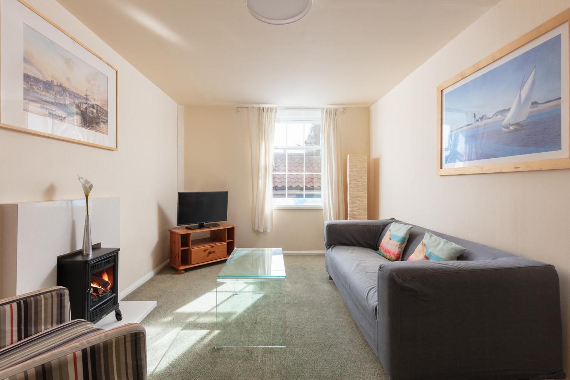 Discovery Accommodation Whitby Esterno foto