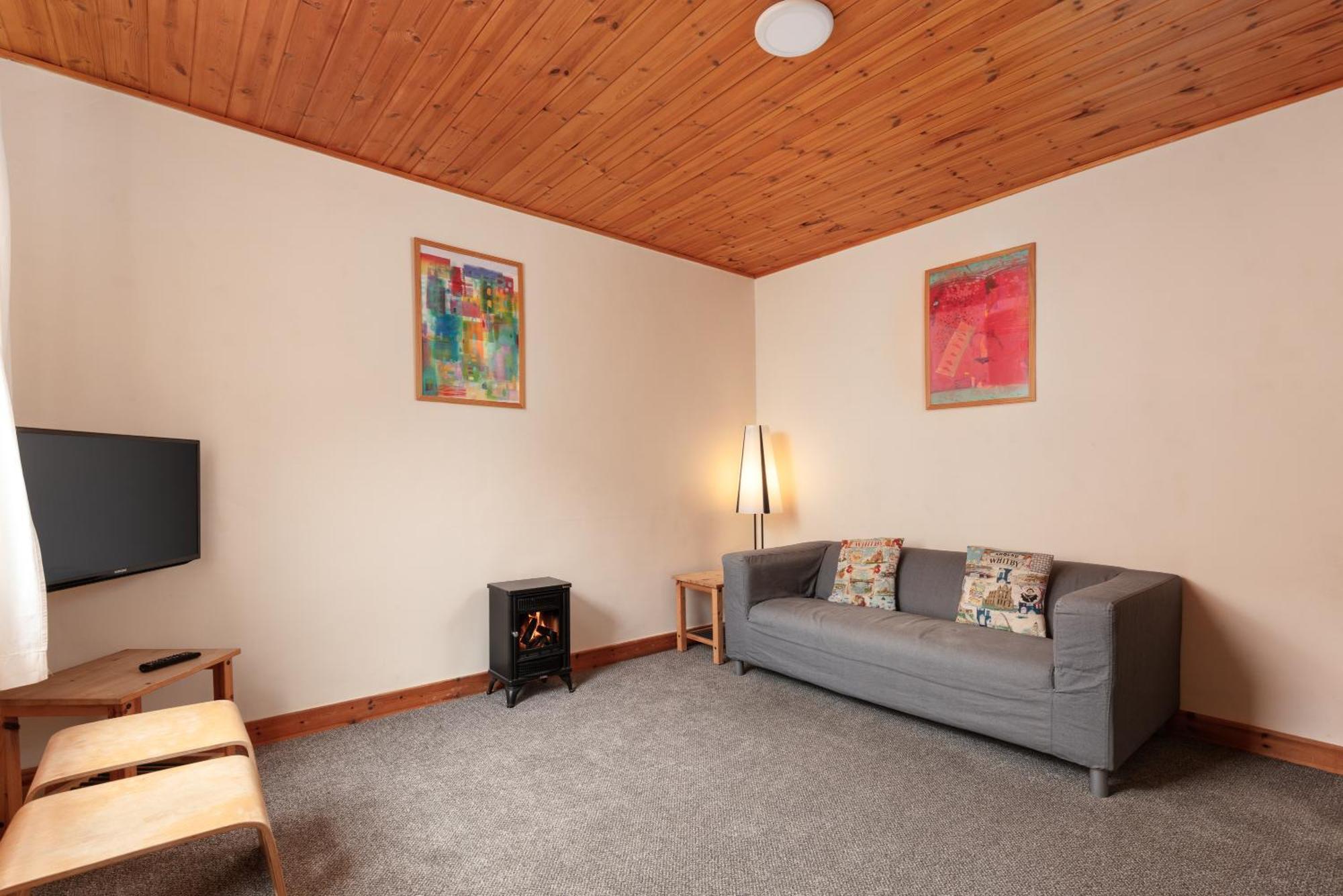 Discovery Accommodation Whitby Esterno foto
