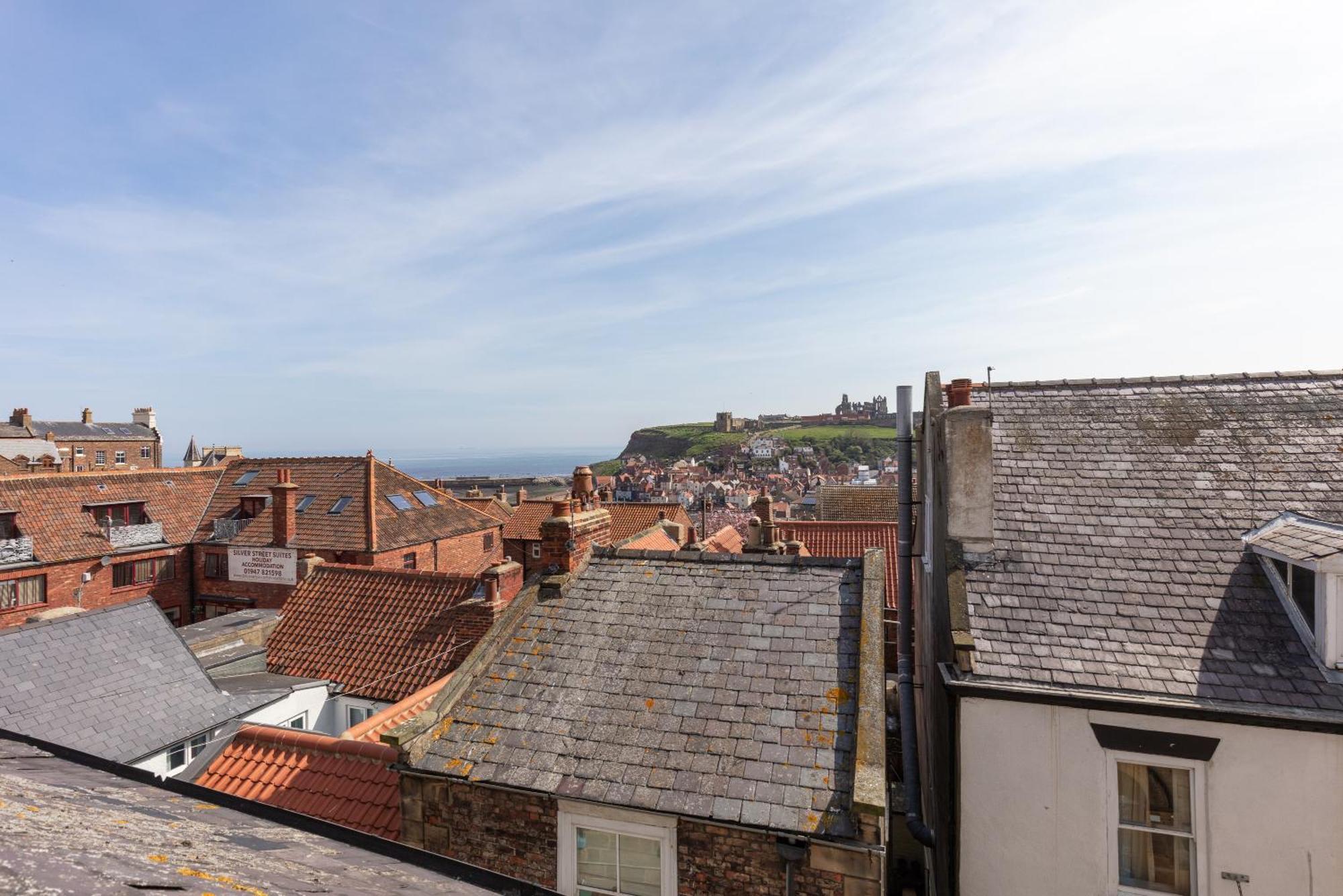 Discovery Accommodation Whitby Esterno foto