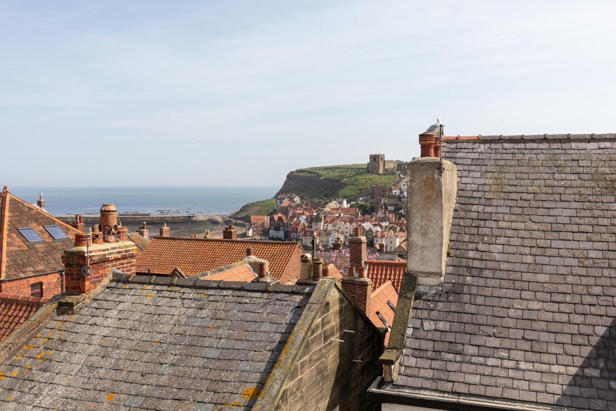 Discovery Accommodation Whitby Esterno foto