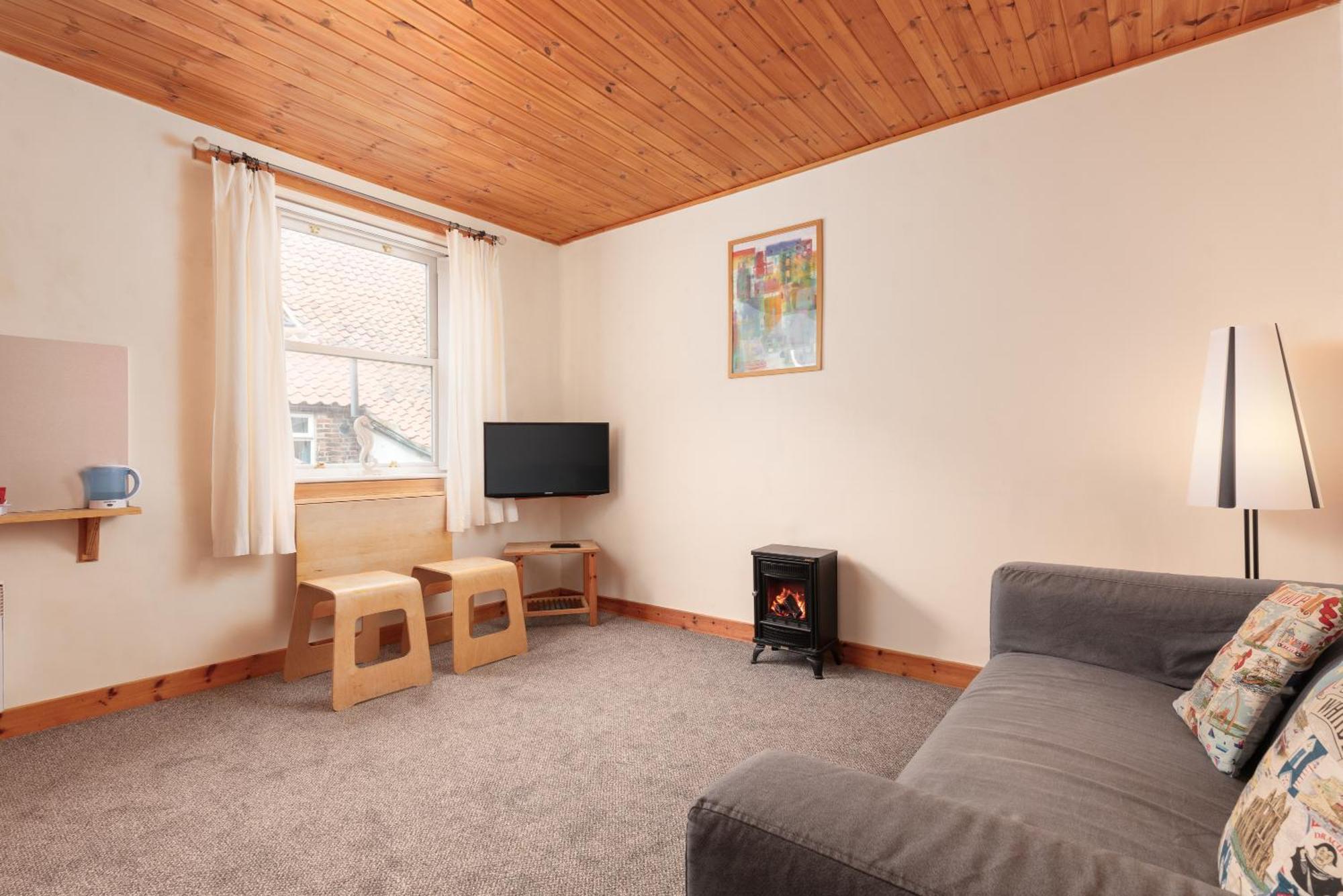 Discovery Accommodation Whitby Esterno foto