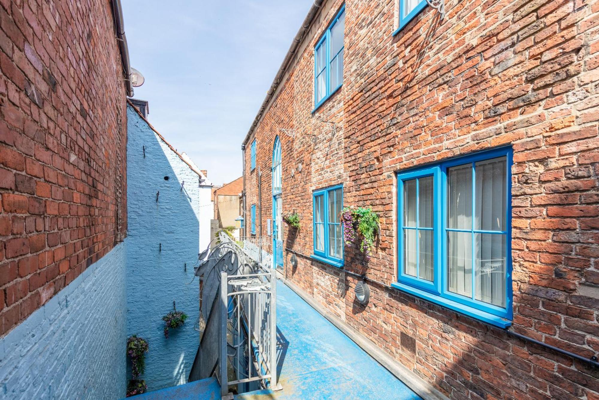 Discovery Accommodation Whitby Esterno foto
