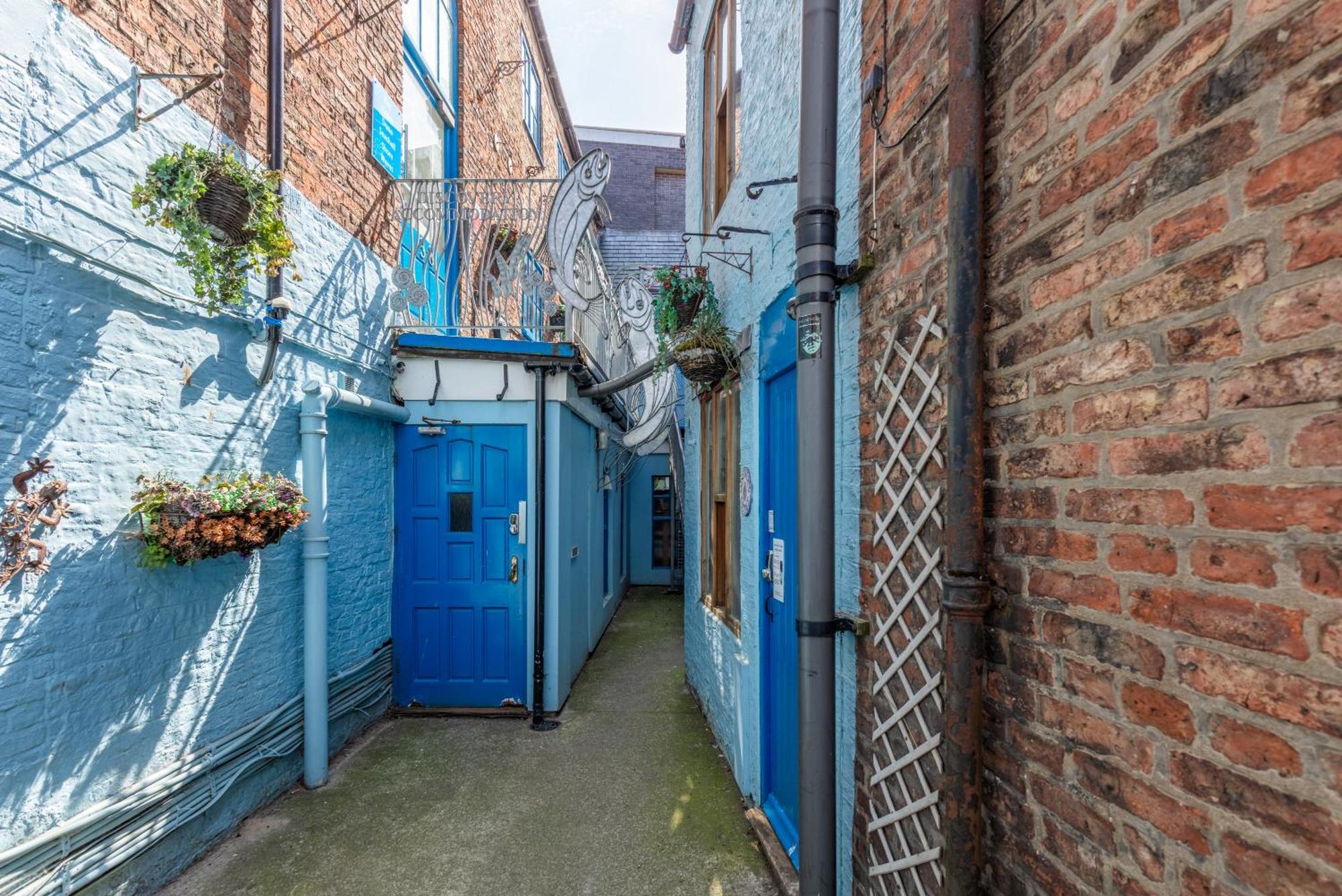 Discovery Accommodation Whitby Esterno foto