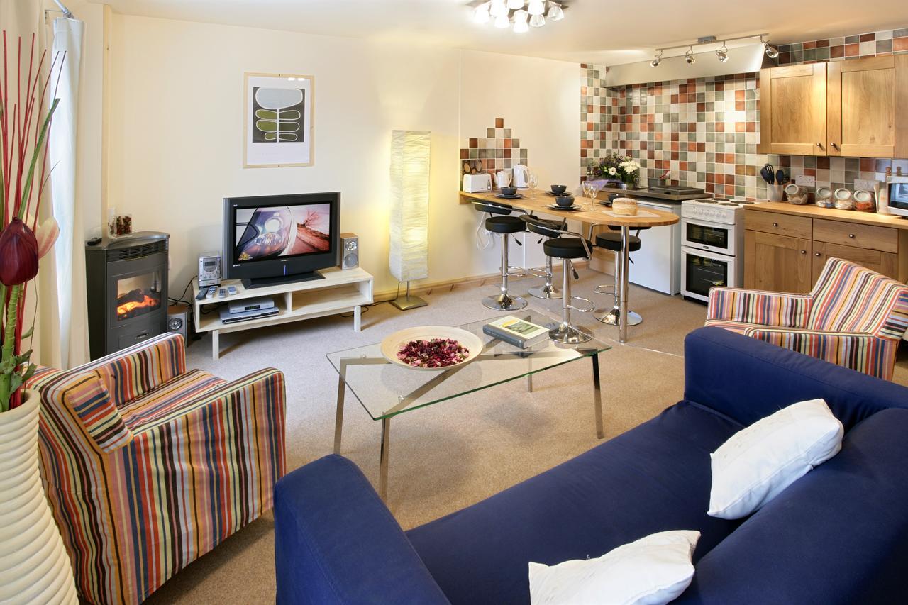 Discovery Accommodation Whitby Esterno foto
